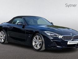 Black Used 2020 BMW Z4 M Sport | £23,000 (Good price)
