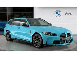 Other New 2025 BMW M3 Competition Edition Estate | £100,409 (A bit pricey)