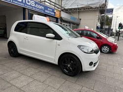 White Used 2017 Skoda Citigo Colour Edition Hatchback | £3,985 (Fair price)