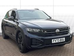 Used 2025 VW Touareg Black Edition SUV | £45,986 (Good price)