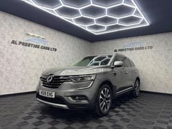 Grey Used 2019 Renault Koleos GT-Line SUV | £13,999 (Fair price)