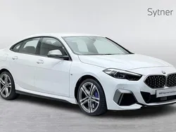 White Used 2022 BMW M235 Shadowline Coupe | £26,500 (Good price)