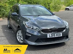 Grey Used 2019 Kia Ceed Sportswagon 2 Estate | £10,750 (Fair price)