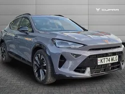 Grey Used 2025 Cupra Formentor VZ2 SUV | £34,495 (Expensive)
