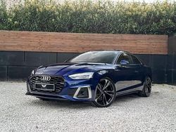 Used 2022 Audi A5 S-Line Coupe | £22,490 (Good price)