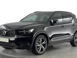 Black Used 2021 Volvo XC40 R-Design SUV | £20,420 (Good price)