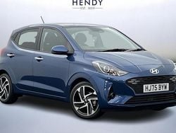 New 2025 Hyundai i10 Premium Hatchback | £16,998 (Good price)