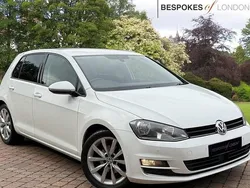 White Used 2014 VW Golf VII GT Hatchback | £6,400 (Good price)