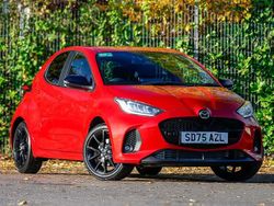 Red New 2025 Mazda 2 Homura-Line Hatchback | £22,998 (Fair price)