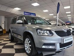 Beige Used 2014 Skoda Yeti SE SUV | £8,995 (Fair price)