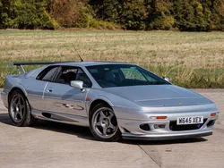 Silver Used 2000 Lotus Esprit Coupe | £47,000