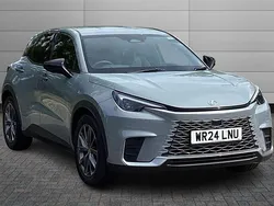 Grey Used 2024 Lexus LBX SUV | £30,490 (Fair price)