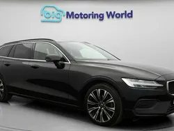 Used 2023 Volvo V60 Core Estate | £23,000 (Fair price)