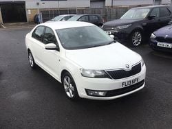 Used 2013 Skoda Rapid Elegance | £2,495 (Expensive)