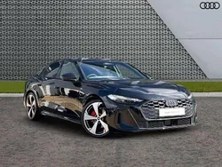 Black Used 2025 Audi A5 Advanced Coupe | £42,749