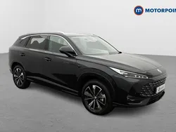 Black New 2024 MG HS Trophy SUV | £22,899 (Fair price)