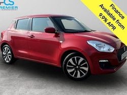 Used 2020 Suzuki Swift SZ-T Hatchback | £6,595 (Fair price)
