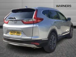 Grey Used 2022 Honda CR-V SR SUV | £22,995 (Good price)