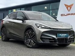 Beige Used 2024 Cupra Tavascan VZ2 SUV | £37,990 (Super price)