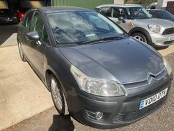 Grey Used 2010 Citroën C4 Exclusive Hatchback | £1,795 (Fair price)