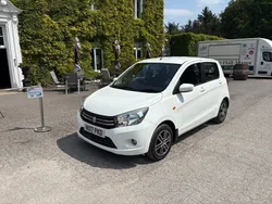 White Used 2017 Suzuki Celerio SZ4 Hatchback | £6,299 (Fair price)