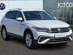 VW Tiguan Allspace