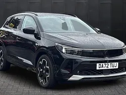 Used 2024 Vauxhall Grandland X Ultimate SUV | £19,791 (Good price)