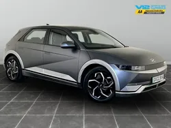 Grey Used 2022 Hyundai Ioniq 5 Premium SUV | £18,895 (Super price)