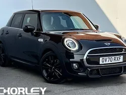 Black Used 2020 Mini Cooper S Hatch Hatchback | £17,351 (Fair price)