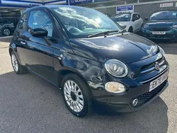 Used 2021 Fiat 500 Lounge Hatchback | £7,495 (Fair price)