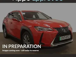 Used 2021 Lexus UX 300e SUV | £16,155 (Good price)