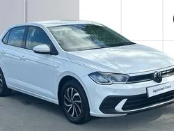 Used 2026 VW Polo Life Hatchback | £15,888 (Super price)