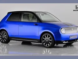 Blue Used 2022 Honda e Advance Hatchback | £14,795