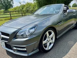 Used 2015 Mercedes 300 AMG Cabriolet | £18,495