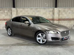 Bronze Used 2016 Jaguar XF Portfolio Sedan | £6,990 (Fair price)