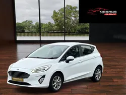 White Used 2018 Ford Fiesta Zetec Hatchback | £6,499 (Good price)