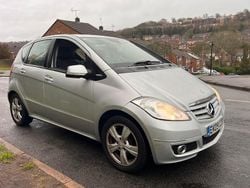 Silver Used 2009 Mercedes A150 Avantgarde Hatchback | £1,500 (Super price)