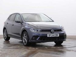 Used 2024 VW Polo R-line | £20,995 (Fair price)