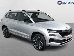 Used 2024 Skoda Karoq SportLine SUV | £22,999 (Super price)