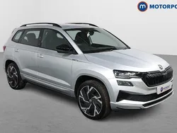 Used 2025 Skoda Karoq SportLine SUV | £25,149 (Super price)