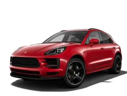 Carmine red Used 2019 Porsche Macan S SUV | £42,890 (A bit pricey)