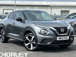 Used 2023 Nissan Juke Tekna SUV | £15,726 (Fair price)