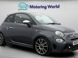 Used 2021 Abarth 595 Turismo Hatchback | £11,900 (Super price)