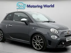 Used 2021 Abarth 595 Turismo Hatchback | £12,000 (Good price)