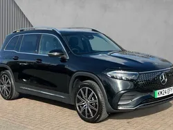 Mercedes EQB350