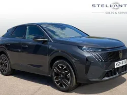 Used 2025 Peugeot 3008 GTi Estate | £29,397