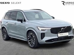 Grey New 2025 Volvo XC90 Ultra SUV | £60,995