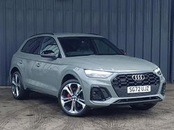 Grey Used 2022 Audi Q5 Comfort SUV | £29,998 (Good price)