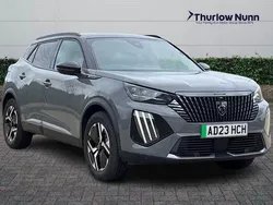 Grey Used 2023 Peugeot e-2008 GTi SUV | £17,880 (Good price)