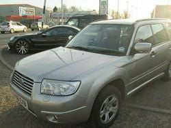 Used 2006 Subaru Forester SUV | £4,590